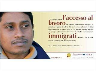 Immagine: Accesso al lavoro