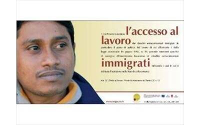 Immagine: Accesso al lavoro