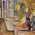 Immagine: Acquerelli. Limoni, 2007