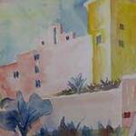 Immagine: Acquerello. Castellana