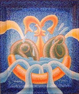 Immagine: Alla fontana