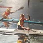 Immagine: Angela canoa