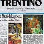 Immagine: Articolo su "Il Trentino"
