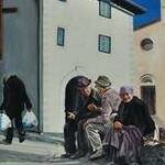 Immagine: Attesa della minestra
