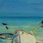 Immagine: Barche sulla spiaggia