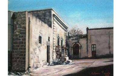 Immagine: Borgagne, Casa a Corte