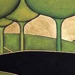 Immagine: Bosco sulla collina
