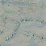 Immagine: Campagna sotto le neve - Ruggero Marzatico