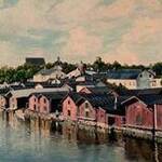 Immagine: Canale Finladia, 1960 ca.