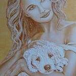 Immagine: "Carezze"