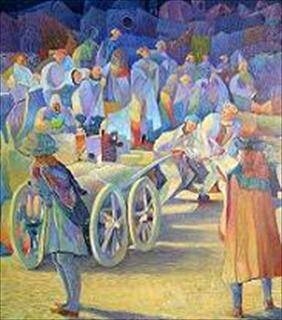 Immagine: Carro la sfida