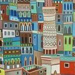 Immagine: Case arabe