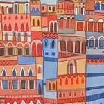 Immagine: Case arabe