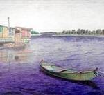 Immagine: Case sul fiume