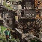Immagine: Casolari in Valtellina