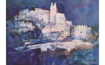 Immagine: Castel Beseno, 2004