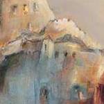 Immagine: Castello arroccato