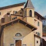 Immagine: Chiesetta di Oltrecastello, 2009
