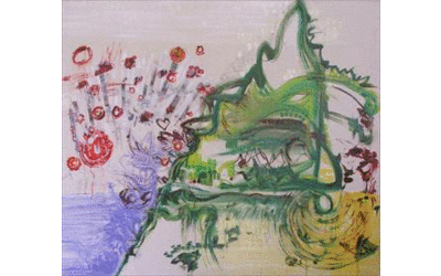 Immagine: Ciliege. Mercato, 2006