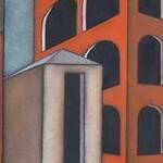Immagine: Città metafisica