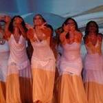 Immagine: danza orientale creativa- di Lilith - Plurale Femminile