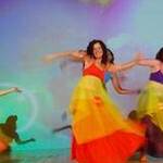 Immagine: danza orientale creativa - di Lilith