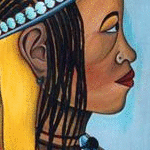 Immagine: Donna africana