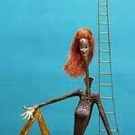 Immagine: Donna seduta
