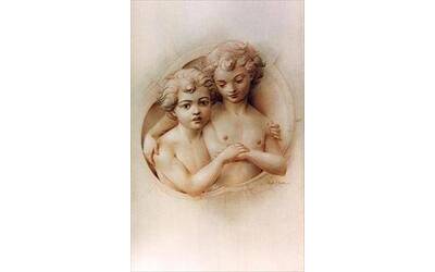 Immagine: Due putti
