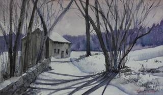 Immagine: "e venne il signor inverno"