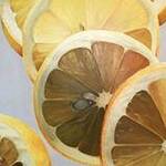 Immagine: Fettine di limone