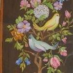 Immagine: Fiori e Uccelli (Miniatura) (Flowers and Birds)
