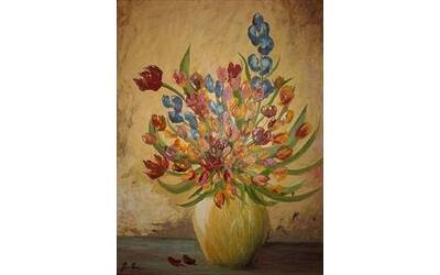 Immagine: Fiori nel vaso