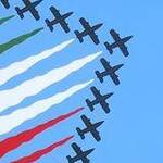 Immagine: Frecce tricolori