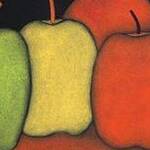 Immagine: Frutta colorata