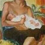 Immagine: Giovane madre