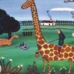 Immagine: Giraffa