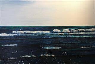 Immagine: Il mare di Jesolo