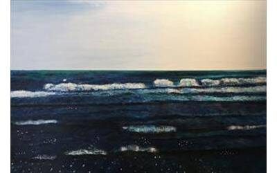 Immagine: Il mare di Jesolo