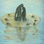 Immagine: Il sole e la luna, 2005 (L.J.B.)