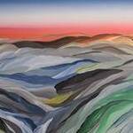 Immagine: Il tramonto, 2012