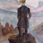 Immagine: "Il viandante sul mare di nebbia" di Caspar David Friederich