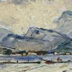 Immagine: Inverno roveretano - Ernesto Piccoli