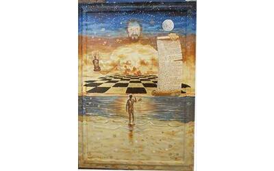 Immagine: La Creazione, 2004 (T.M.)