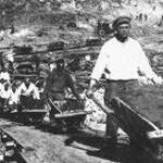 Immagine: Lavori forzati in cava