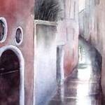 Immagine: "Luce nel canale"