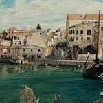 Immagine: Marina vecchia a minorca