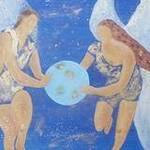 Immagine: Messaggeri dell'infinito, 2004 (L.B.B.)