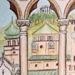 Immagine: Monumenti trentini dal castello