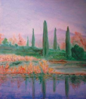 Immagine: Nella natura, lieve respira l'infinito